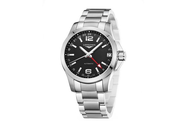 Longines Conquest 24 Hours 錶款