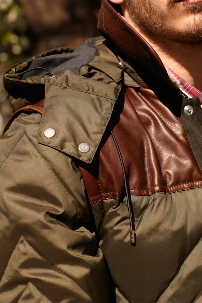 Louis Vuitton 路易威登 2012 秋冬前導系列形象 Lookbook