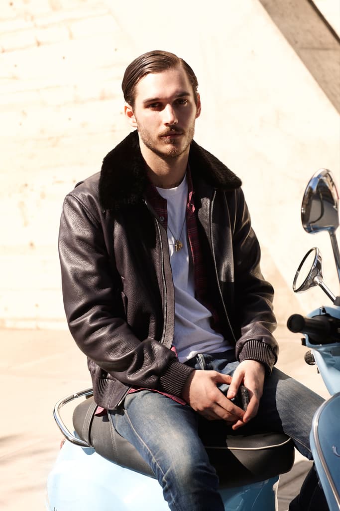 Louis Vuitton 路易威登 2012 秋冬前導系列形象 Lookbook