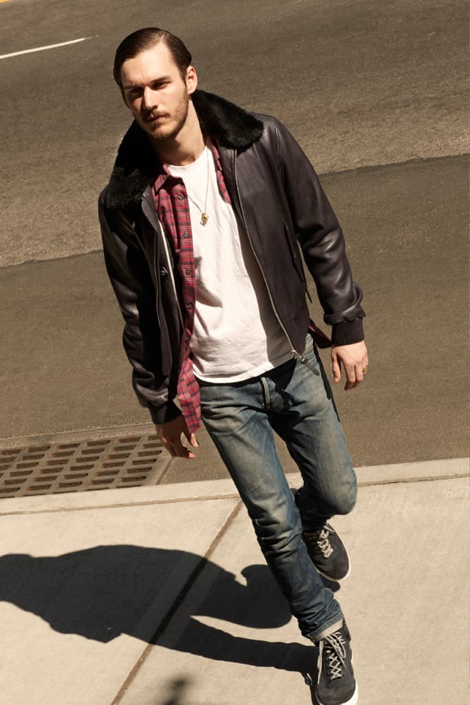 Louis Vuitton 路易威登 2012 秋冬前導系列形象 Lookbook