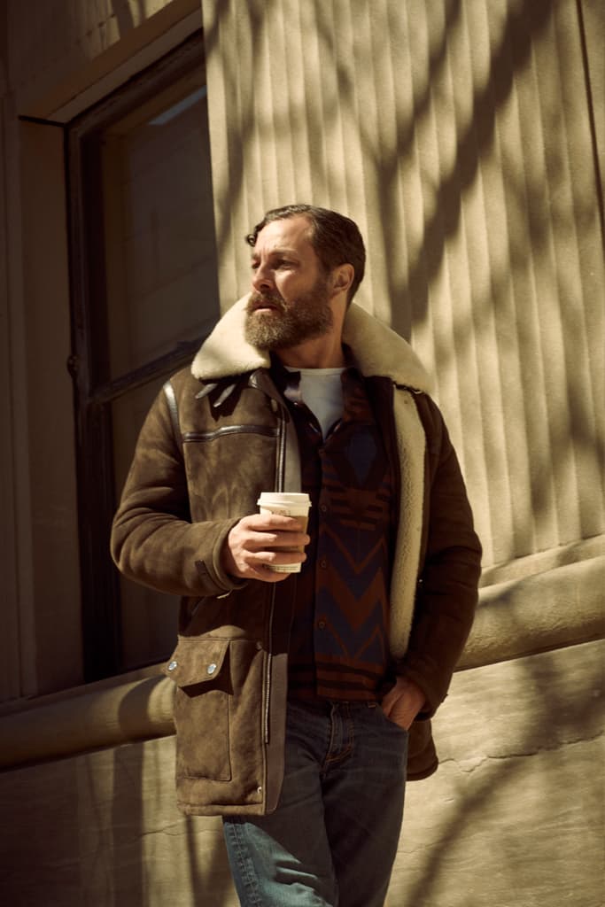 Louis Vuitton 路易威登 2012 秋冬前導系列形象 Lookbook