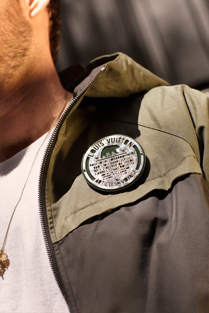 Louis Vuitton 路易威登 2012 秋冬前導系列形象 Lookbook