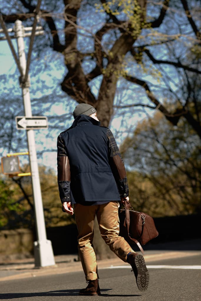 Louis Vuitton 路易威登 2012 秋冬前導系列形象 Lookbook