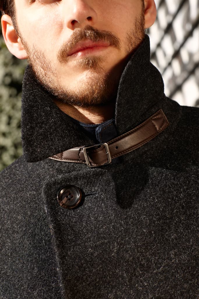 Louis Vuitton 路易威登 2012 秋冬前導系列形象 Lookbook