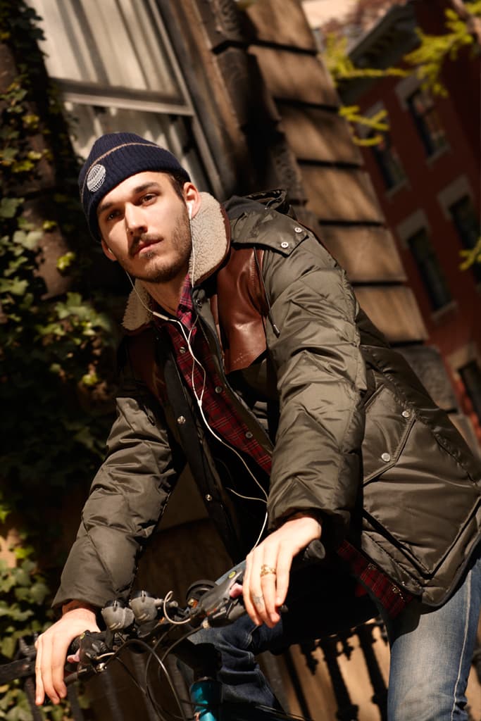 Louis Vuitton 路易威登 2012 秋冬前導系列形象 Lookbook