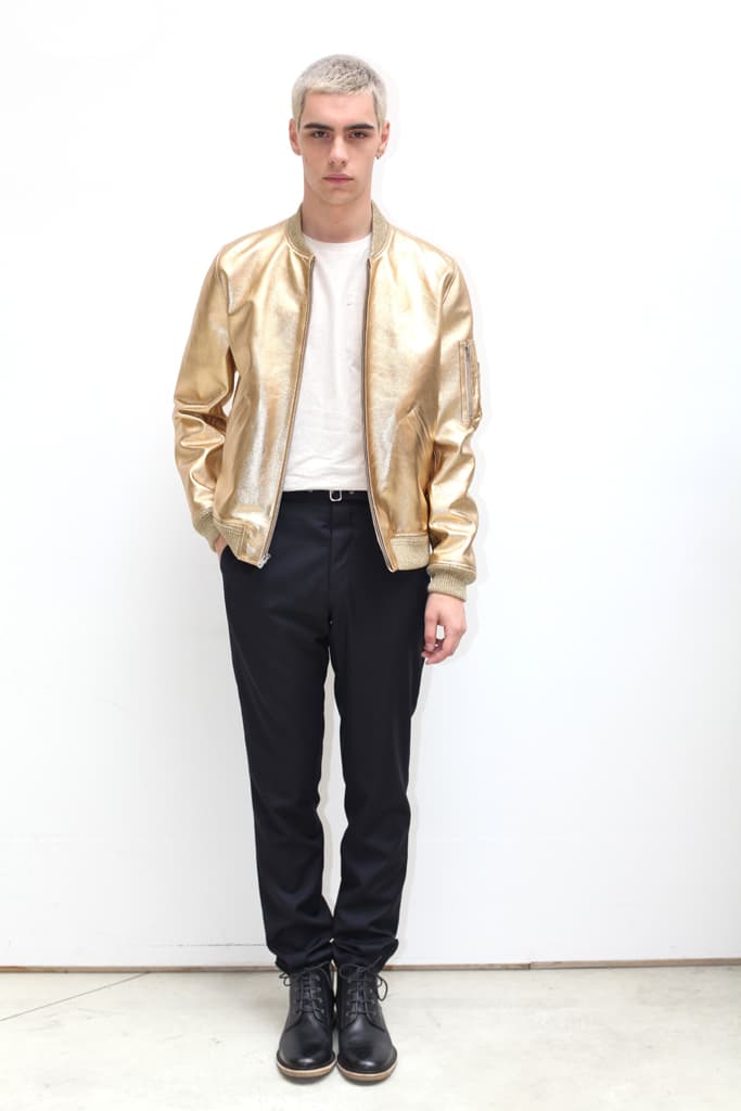 Louis W. 2013 春夏系列