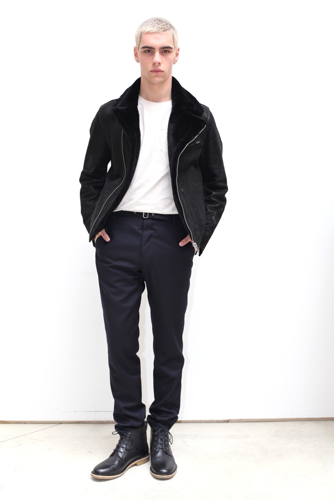 Louis W. 2013 春夏系列