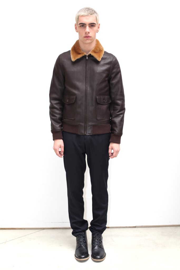 Louis W. 2013 春夏系列