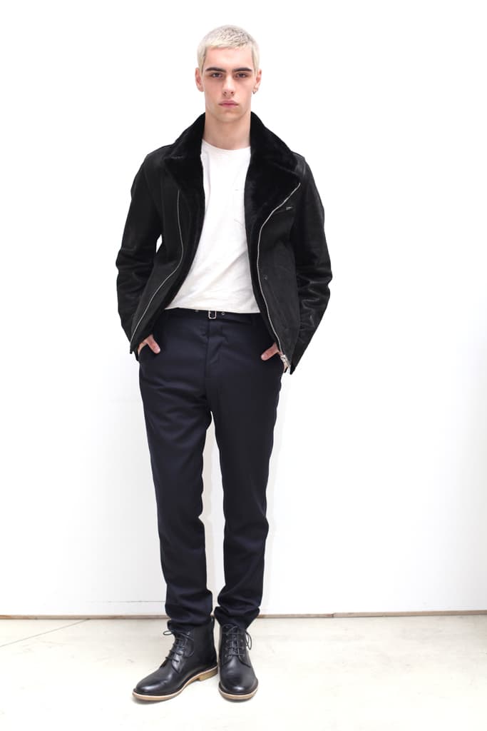 Louis W. 2013 春夏系列