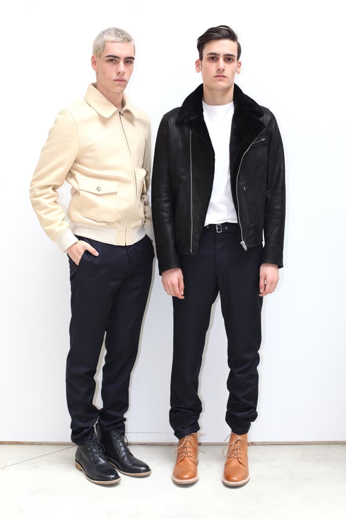 Louis W. 2013 春夏系列