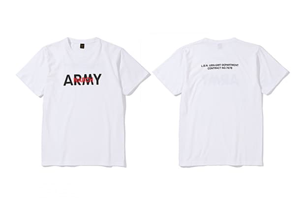 LUKER by NEIGHBORHOOD 2012 秋冬系列七月單品消息