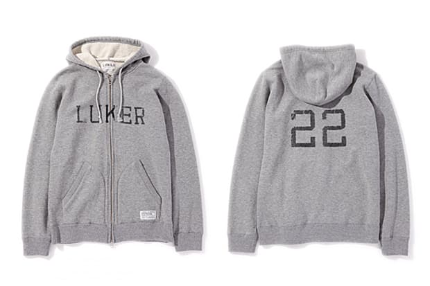 LUKER by NEIGHBORHOOD 2012 秋冬系列七月單品消息
