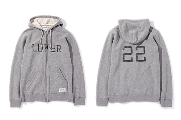 LUKER by NEIGHBORHOOD 2012 秋冬系列七月單品消息
