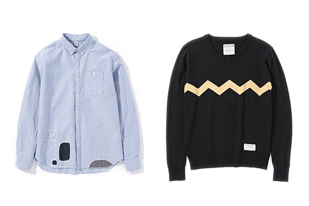 LUKER by NEIGHBORHOOD 2012 秋冬系列七月單品消息