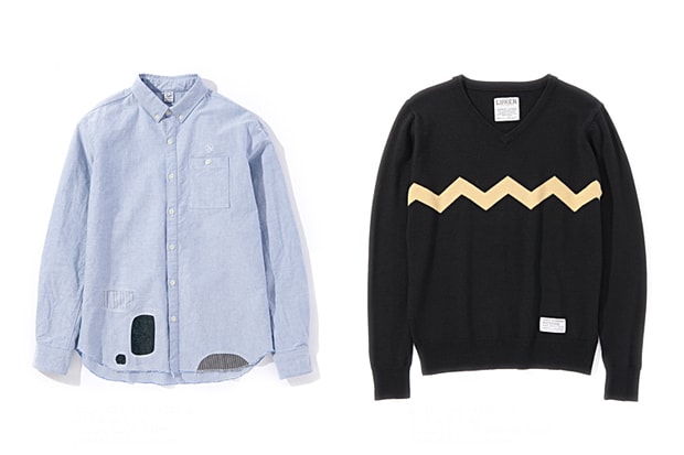 LUKER by NEIGHBORHOOD 2012 秋冬系列七月單品消息