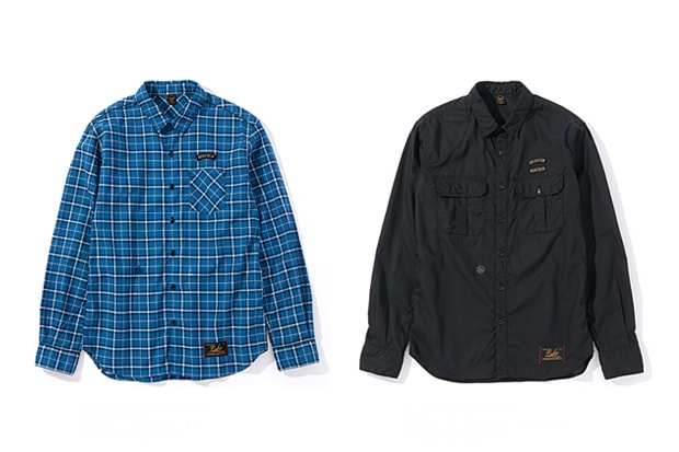 LUKER by NEIGHBORHOOD 2012 秋冬系列七月單品消息