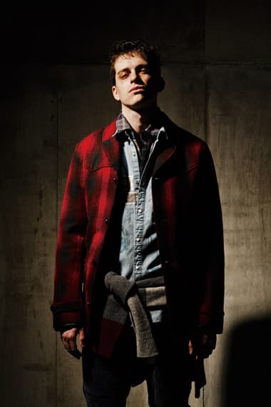 LUKER by NEIGHBORHOOD 2012 秋冬 Lookbook