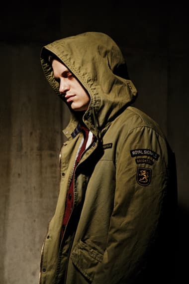 LUKER by NEIGHBORHOOD 2012 秋冬 Lookbook