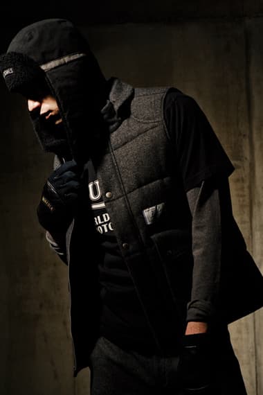 LUKER by NEIGHBORHOOD 2012 秋冬 Lookbook