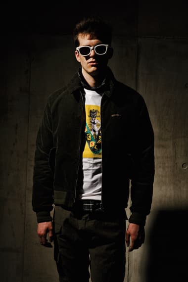 LUKER by NEIGHBORHOOD 2012 秋冬 Lookbook