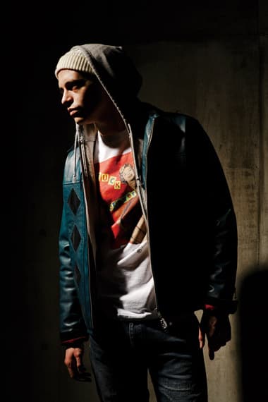 LUKER by NEIGHBORHOOD 2012 秋冬 Lookbook