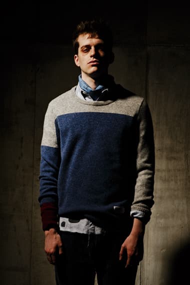 LUKER by NEIGHBORHOOD 2012 秋冬 Lookbook