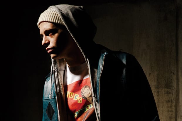 LUKER by NEIGHBORHOOD 2012 秋冬 Lookbook