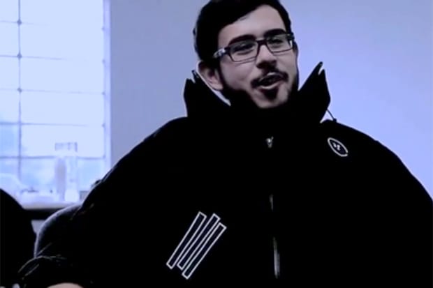 Machina Midi Jacket – 時尚外套跟MIDI控製器的結合