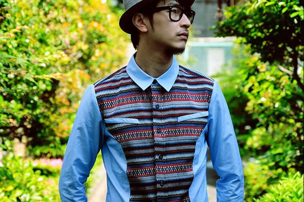 Machismo 2012 春夏 Lookbook