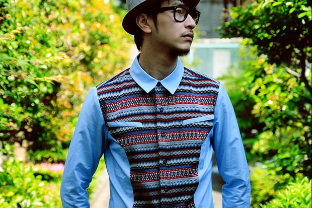 Machismo 2012 春夏 Lookbook