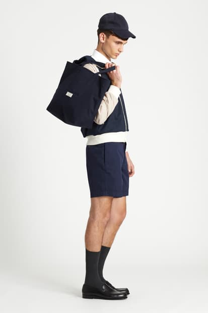  Maison Kitsuné 2013 春夏系列 Lookbook