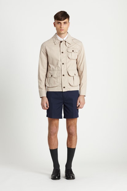  Maison Kitsuné 2013 春夏系列 Lookbook