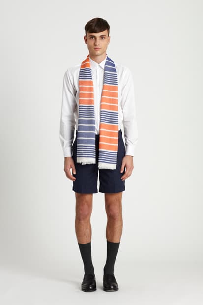  Maison Kitsuné 2013 春夏系列 Lookbook