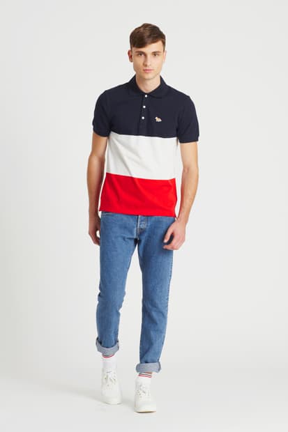  Maison Kitsuné 2013 春夏系列 Lookbook