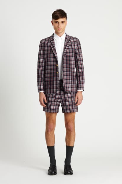  Maison Kitsuné 2013 春夏系列 Lookbook