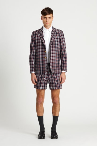  Maison Kitsuné 2013 春夏系列 Lookbook