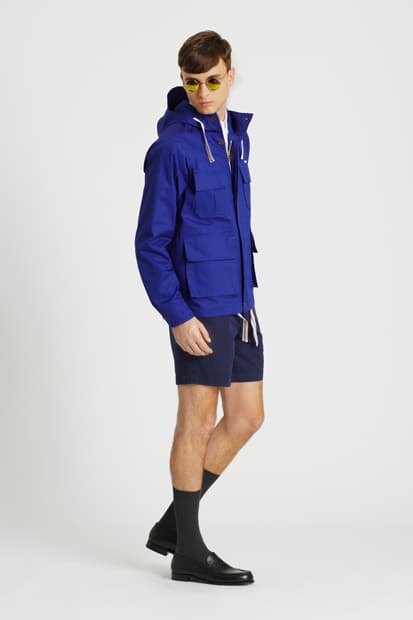  Maison Kitsuné 2013 春夏系列 Lookbook