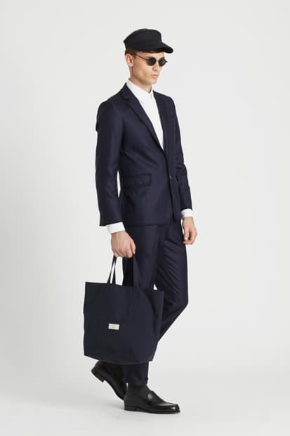  Maison Kitsuné 2013 春夏系列 Lookbook