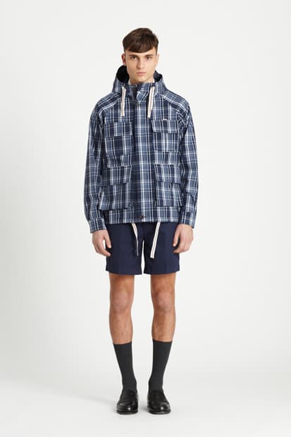  Maison Kitsuné 2013 春夏系列 Lookbook