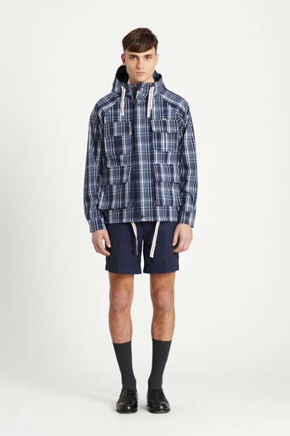  Maison Kitsuné 2013 春夏系列 Lookbook