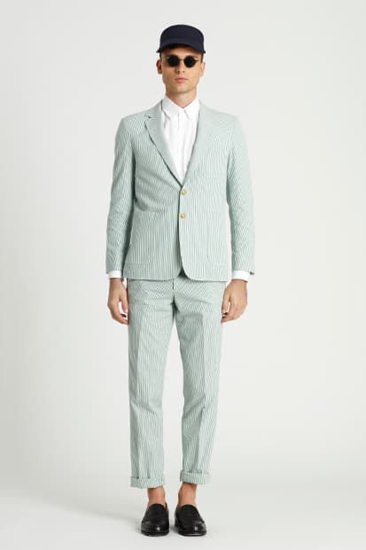  Maison Kitsuné 2013 春夏系列 Lookbook