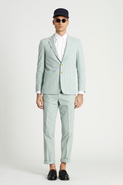  Maison Kitsuné 2013 春夏系列 Lookbook