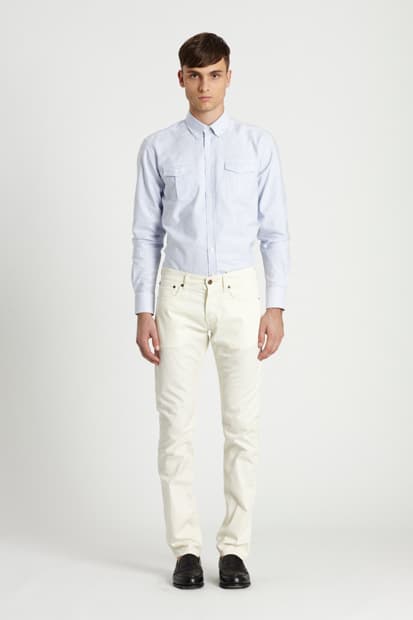  Maison Kitsuné 2013 春夏系列 Lookbook