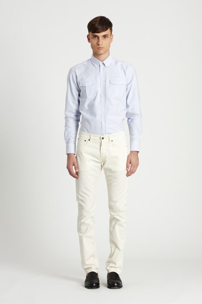  Maison Kitsuné 2013 春夏系列 Lookbook