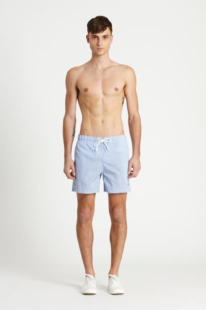  Maison Kitsuné 2013 春夏系列 Lookbook