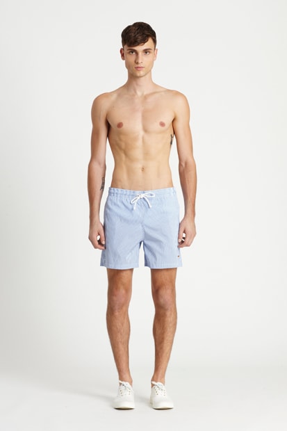  Maison Kitsuné 2013 春夏系列 Lookbook
