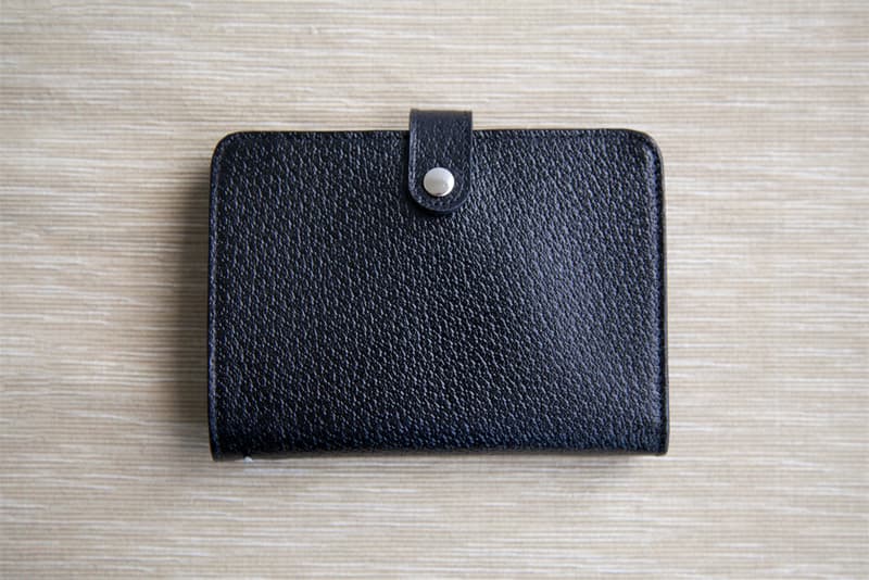 Maison Martin Margiela 2012 秋冬 Flip Leather Wallet