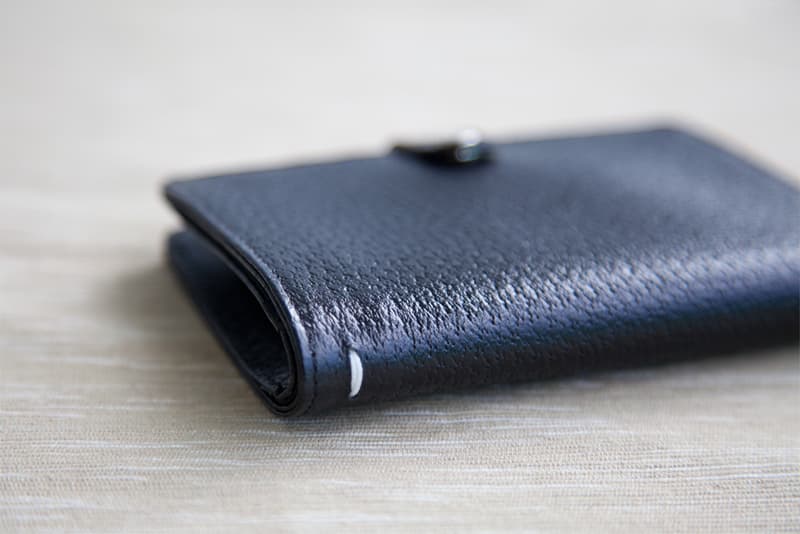 Maison Martin Margiela 2012 秋冬 Flip Leather Wallet