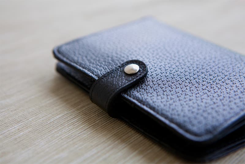 Maison Martin Margiela 2012 秋冬 Flip Leather Wallet