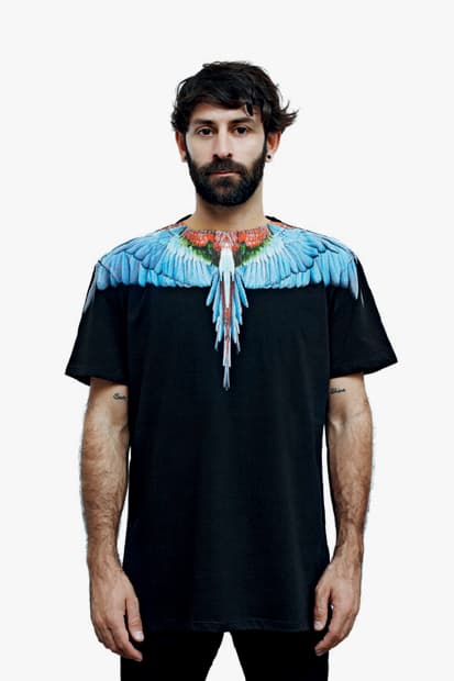 Marcelo Burlon 2012 秋冬 T-Shirt 系列